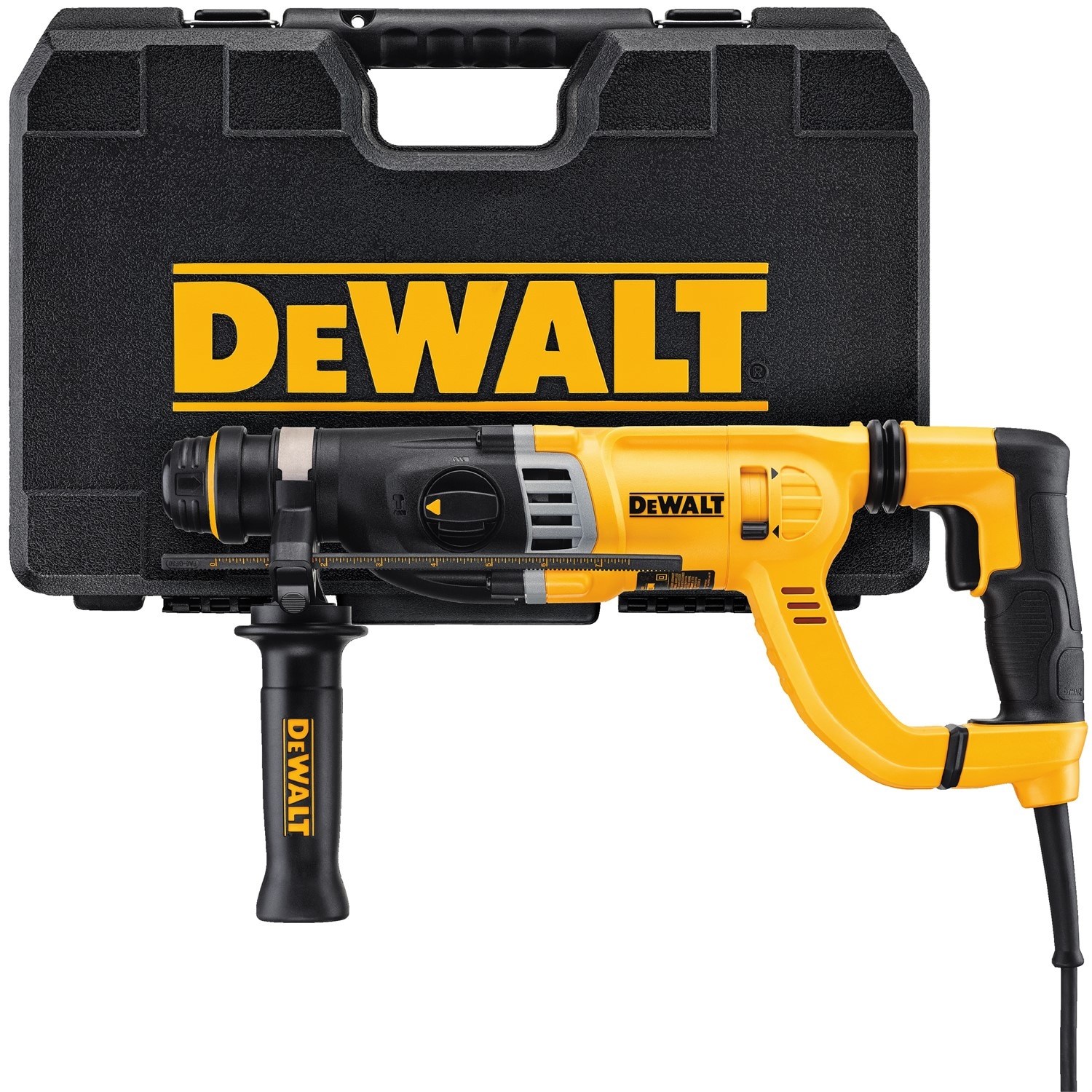Rotary Hammer Drill