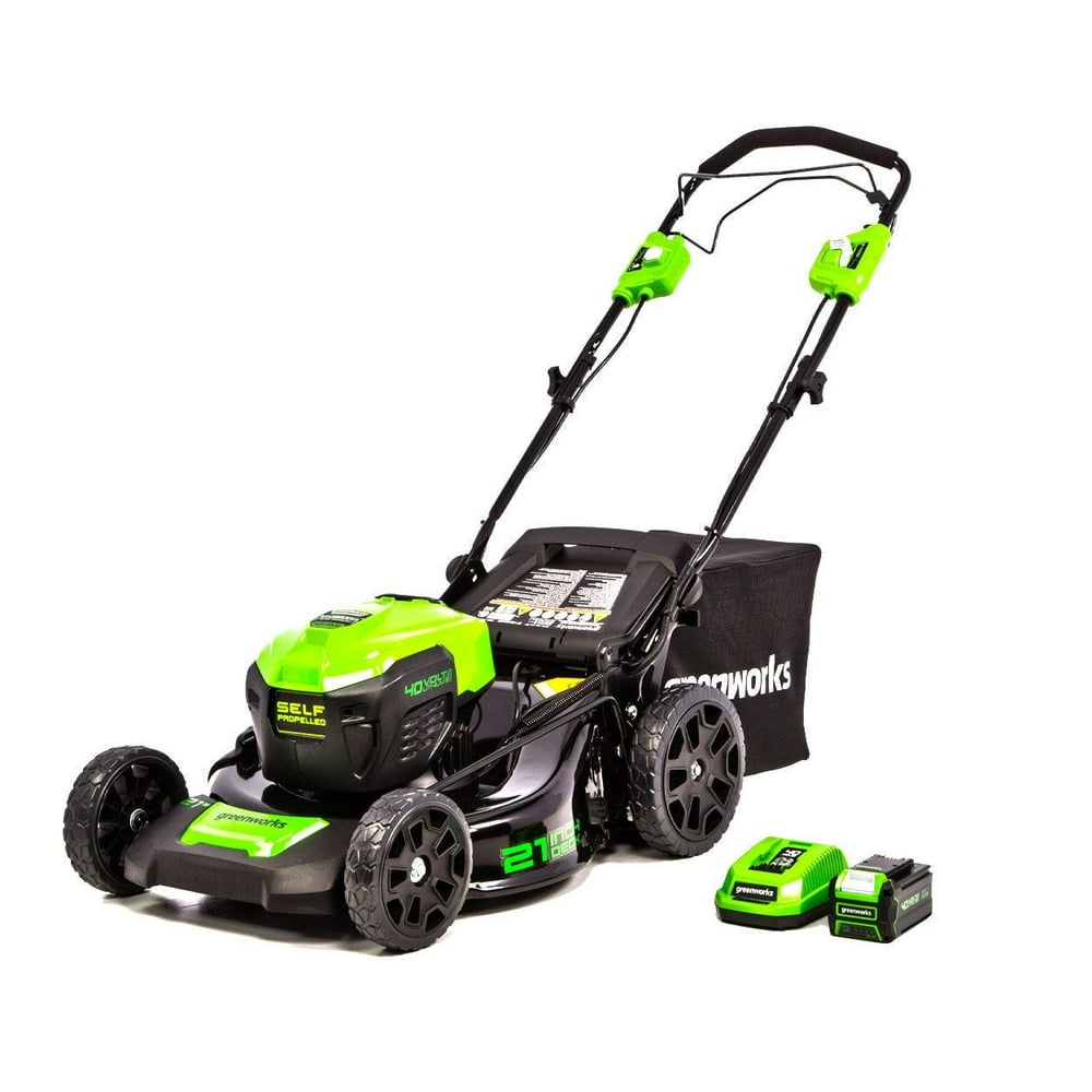 Lawn Mower