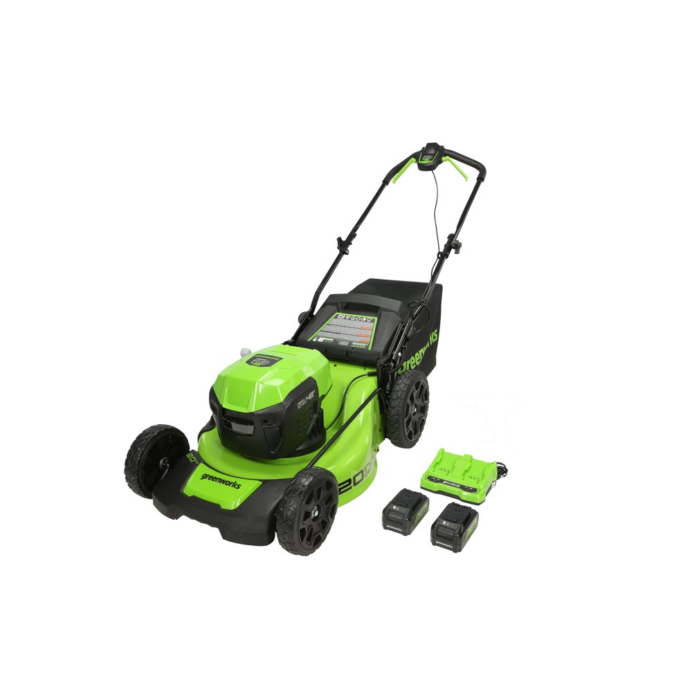 Lawn Mower