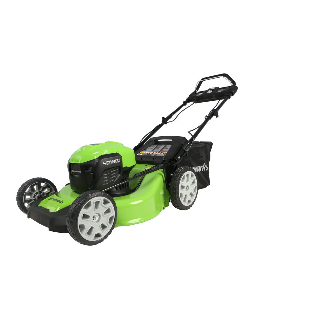 Lawn Mower