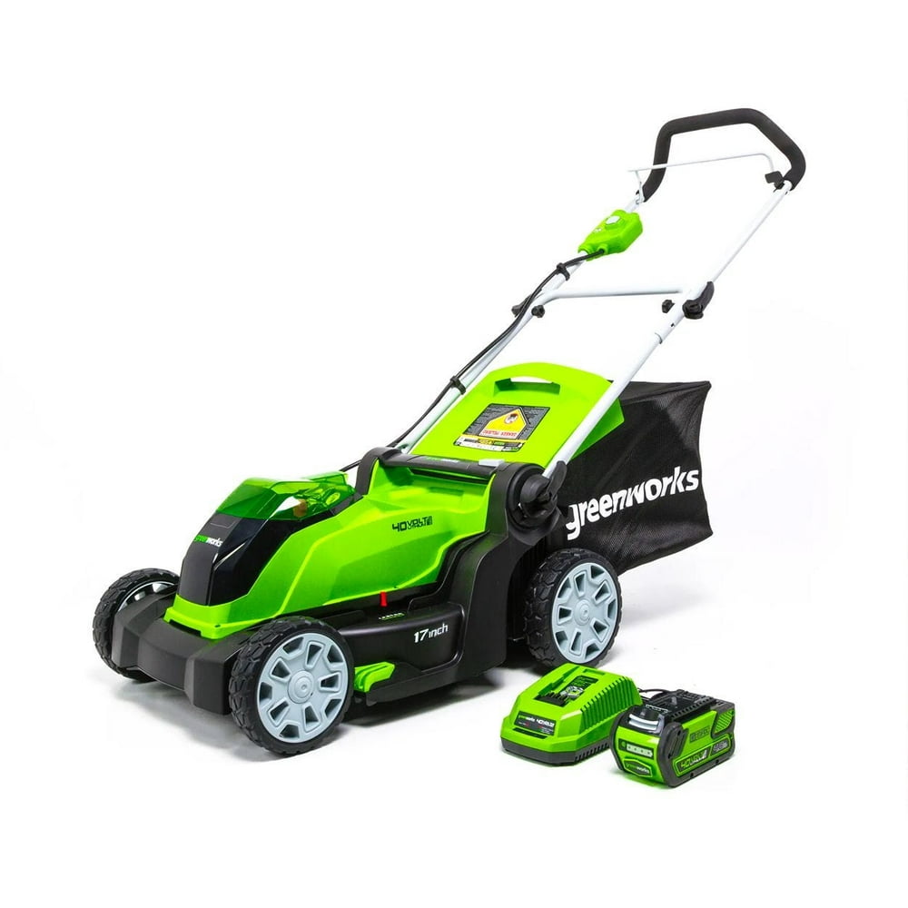 Lawn Mower