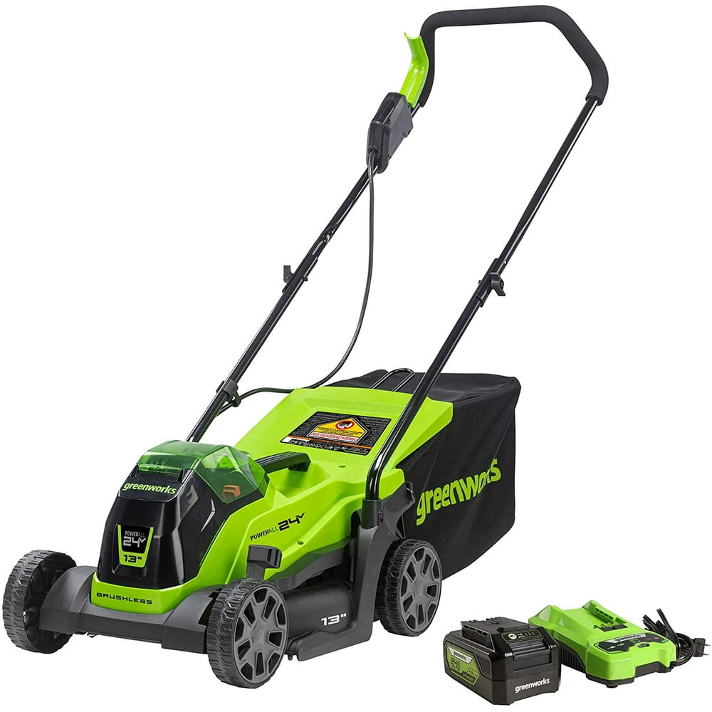 Lawn Mower