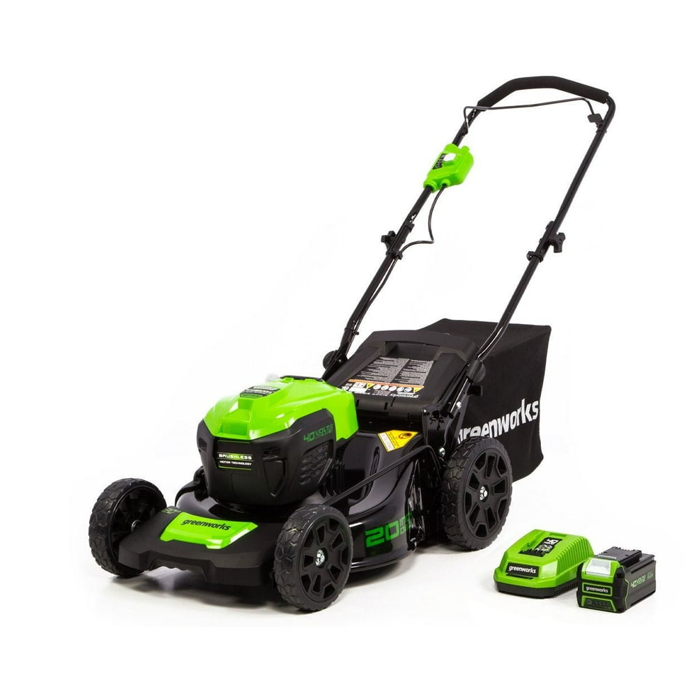 Lawn Mower