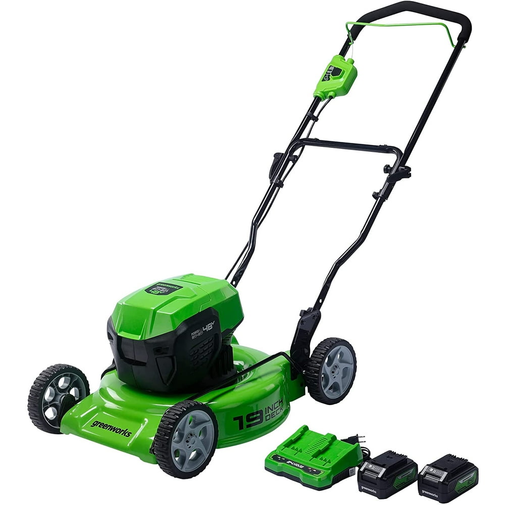 Lawn Mower