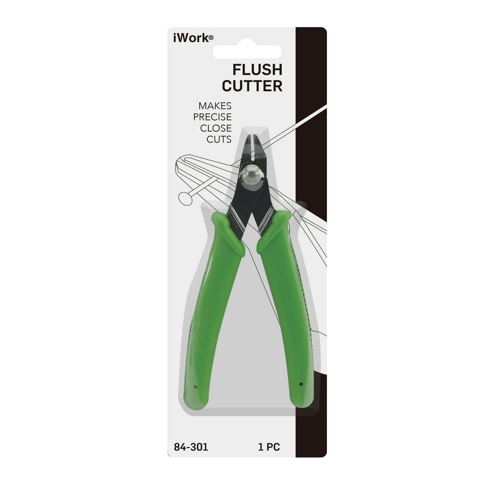Flush Cutting Pliers