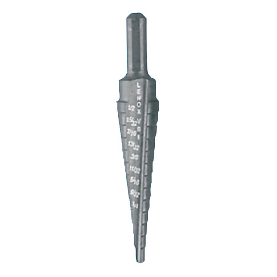 Step Drill Bit