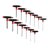 T-Handle Hex Key