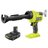 Power Caulk Gun