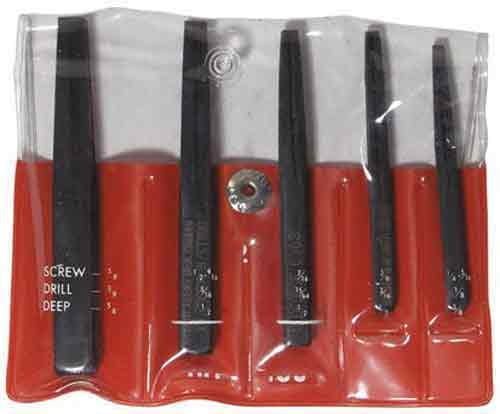 Extractor Drill Bit Set