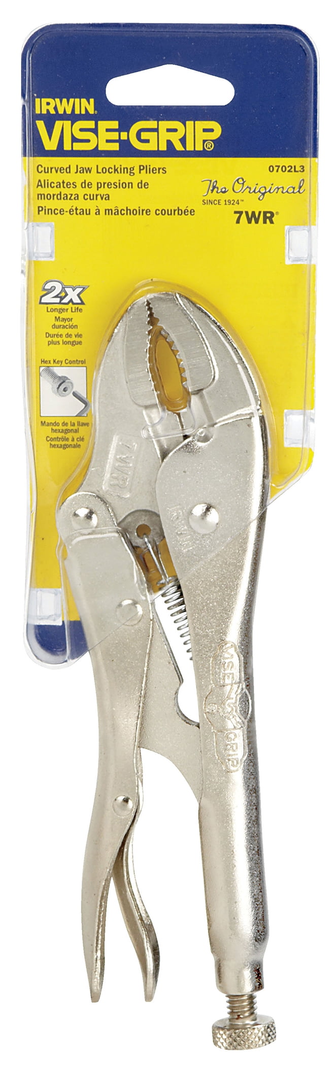Locking Pliers