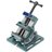 Drill Press Vise