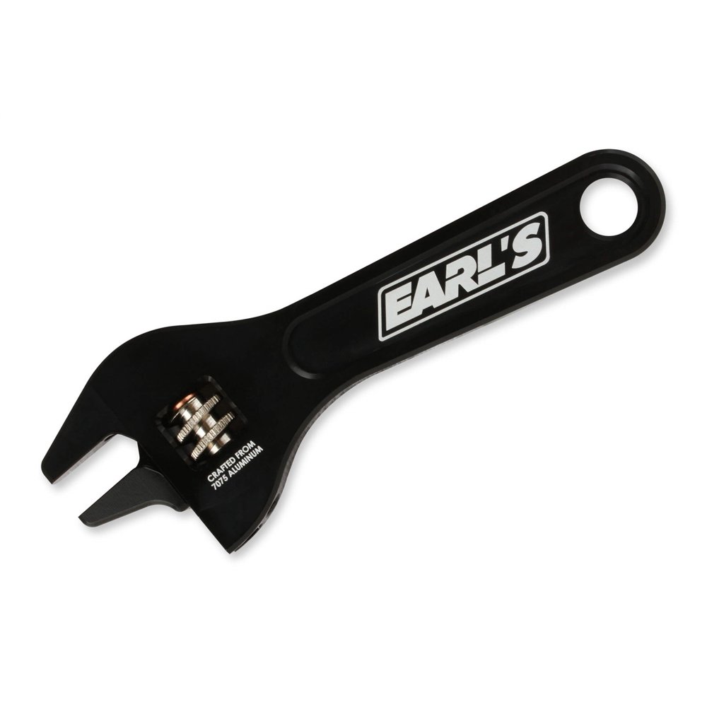 Adjustable Wrench